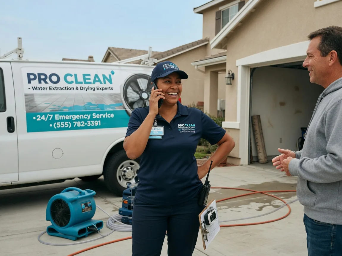 Water Extraction & Drying Clute, TX FAQs
